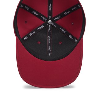 Titleist Players Ball Marker casquette homme, cramoisi/blanc
