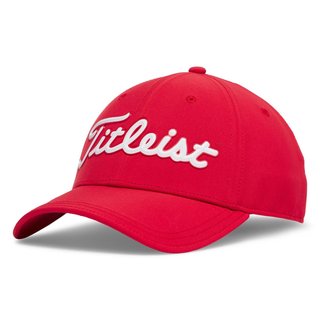 Titleist Players Ball Marker casquette homme, rouge/blanc
