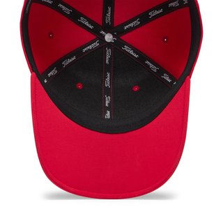 Titleist Players Ball Marker casquette homme, rouge/blanc