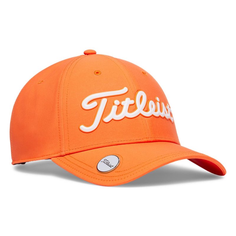 Titleist Players Ball Marker casquette homme, flame/white
