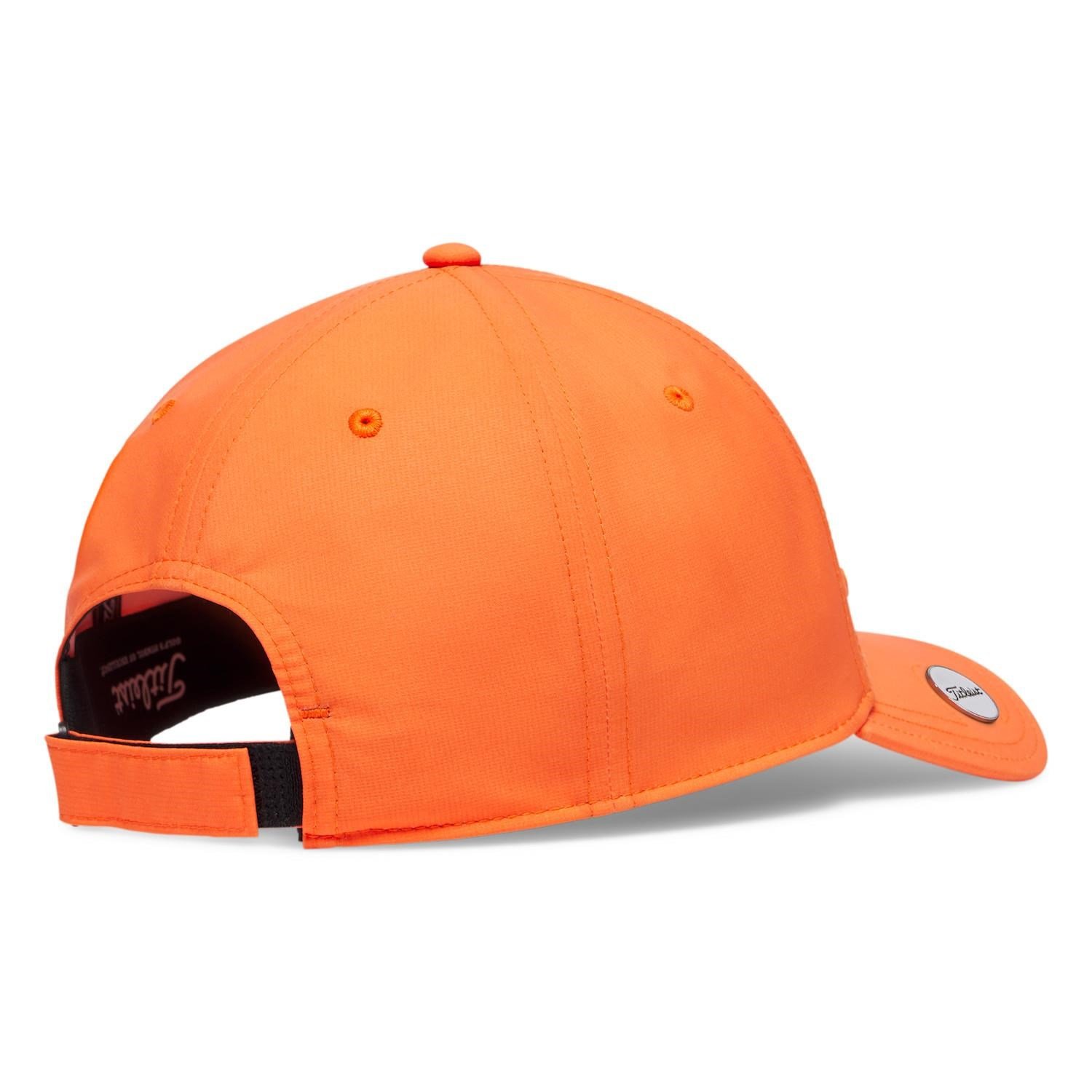 Titleist Players Ball Marker casquette homme, flame/white