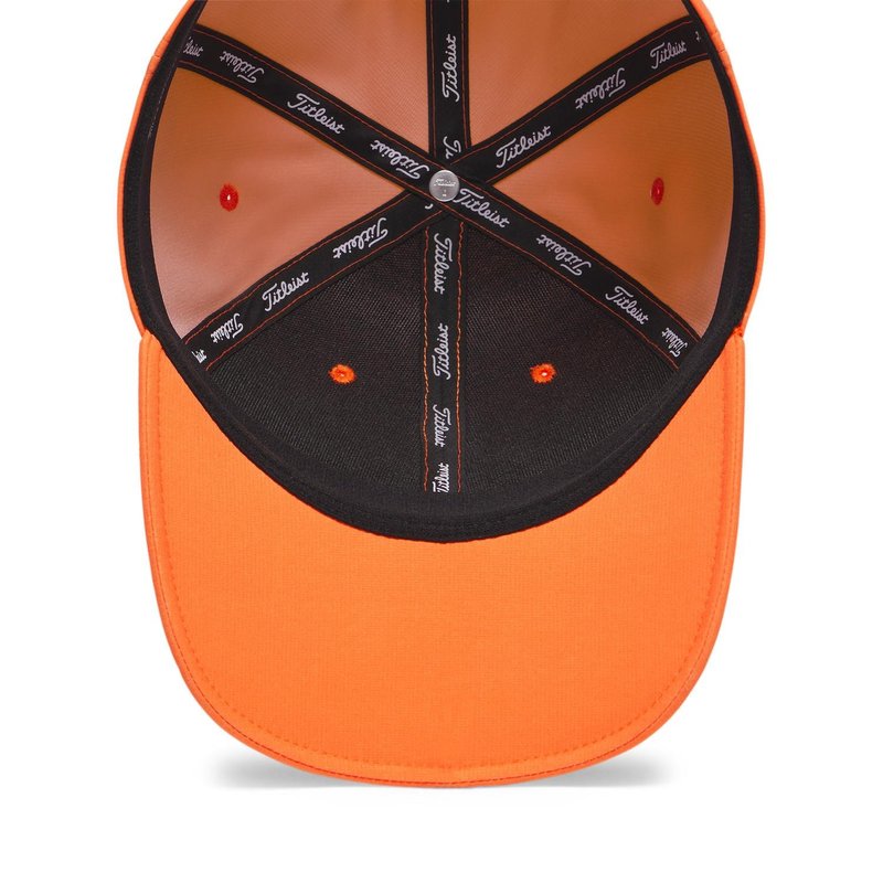 Titleist Players Ball Marker casquette homme, flame/white