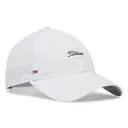 Titleist Charleston Breezer casquette homme, blanc/blanc/noir