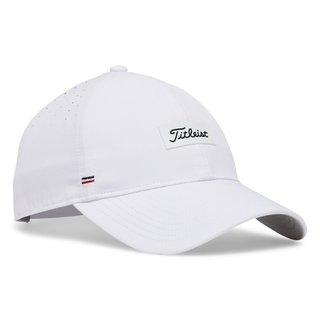 Titleist Charleston Breezer casquette homme, blanc/blanc/noir