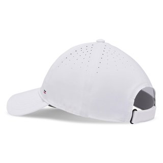Titleist Charleston Breezer casquette homme, blanc/blanc/noir