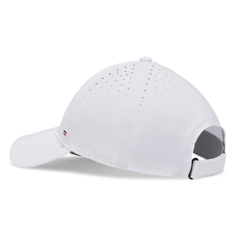 Titleist Charleston Breezer casquette homme, blanc/blanc/noir