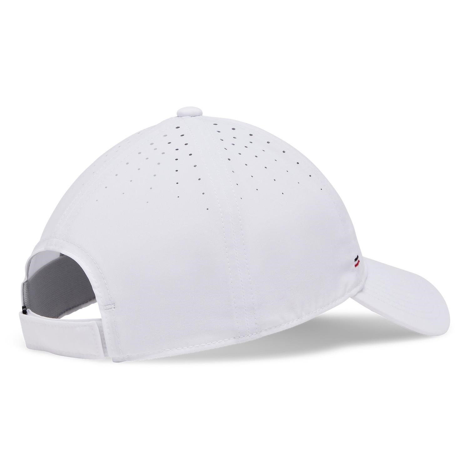 Titleist Charleston Breezer casquette homme, blanc/blanc/noir