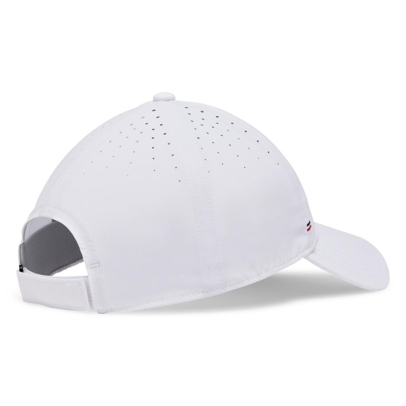 Titleist Charleston Breezer casquette homme, blanc/blanc/noir