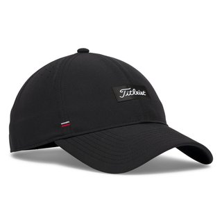 Titleist Charleston Breezer casquette homme, noir/noir/blanc