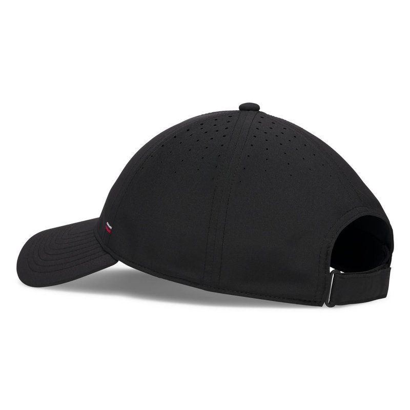 Titleist Charleston Breezer casquette homme, noir/noir/blanc