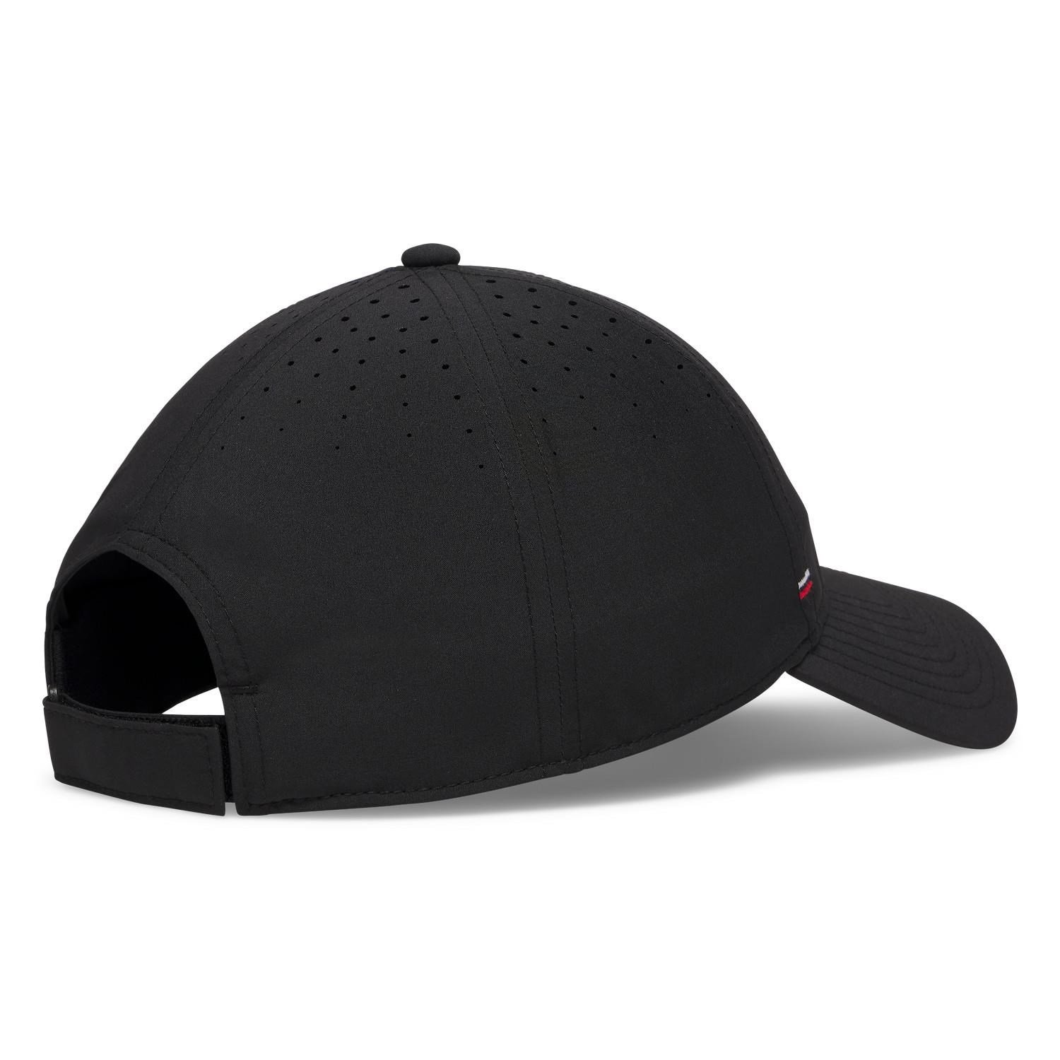 Titleist Charleston Breezer casquette homme, noir/noir/blanc