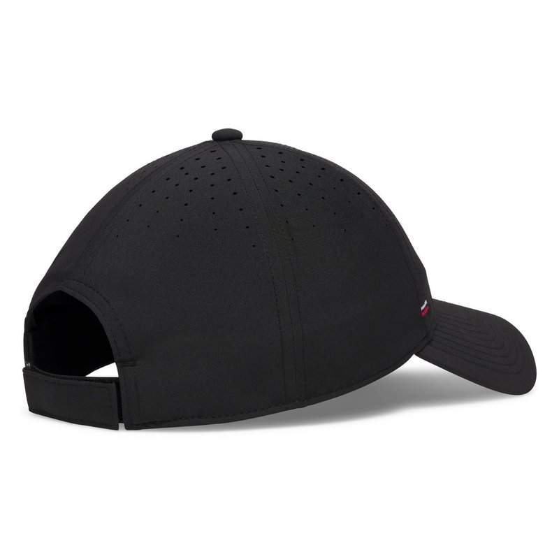 Titleist Charleston Breezer casquette homme, noir/noir/blanc