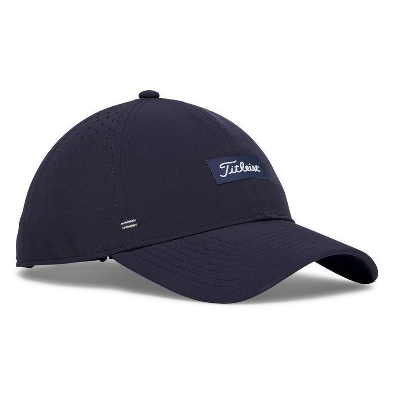 Titleist Charleston Breezer casquette homme, marine/blanc/citron vert clair