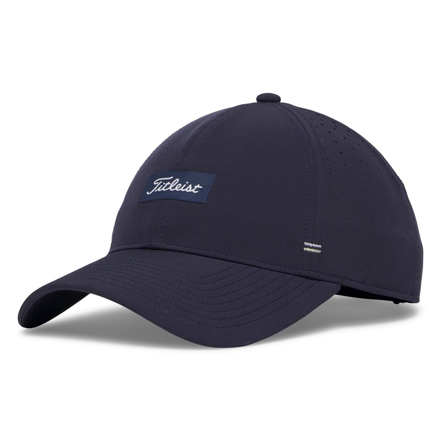 Titleist Charleston Breezer casquette homme, marine/blanc/citron vert clair