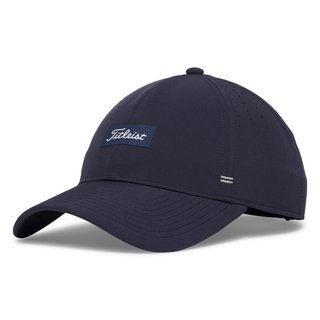 Titleist Charleston Breezer casquette homme, marine/blanc/citron vert clair