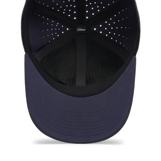 Titleist Charleston Breezer casquette homme, marine/blanc/citron vert clair