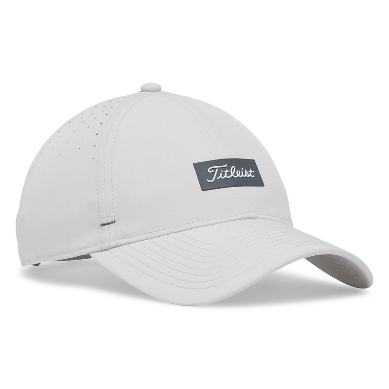 Titleist Charleston Breezer casquette homme, marble/charbon/blanc