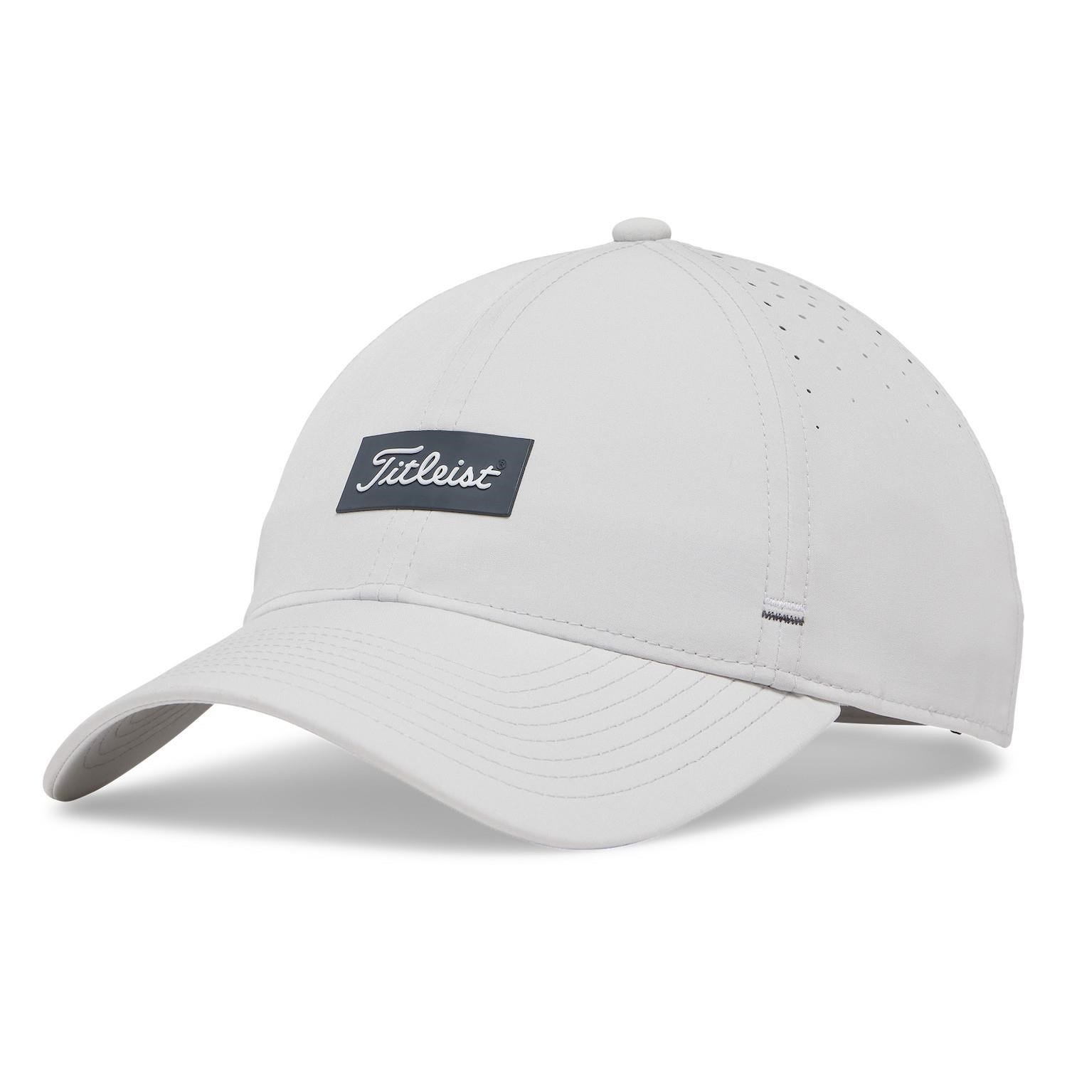Titleist Charleston Breezer casquette homme, marble/charbon/blanc