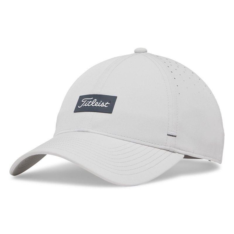 Titleist Charleston Breezer casquette homme, marble/charbon/blanc