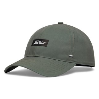 Titleist Charleston Breezer casquette homme, cypress/noir/blanc