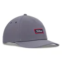 Titleist Santa Cruz Kickback casquette homme, washed indigo/navy/crimson