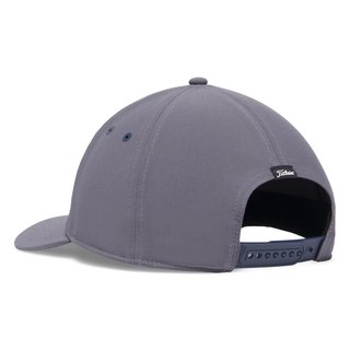 Titleist Santa Cruz Kickback casquette homme, washed indigo/navy/crimson