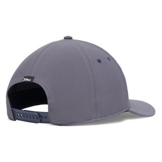 Titleist Santa Cruz Kickback casquette homme, washed indigo/navy/crimson