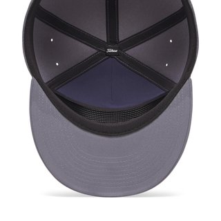 Titleist Santa Cruz Kickback casquette homme, washed indigo/navy/crimson