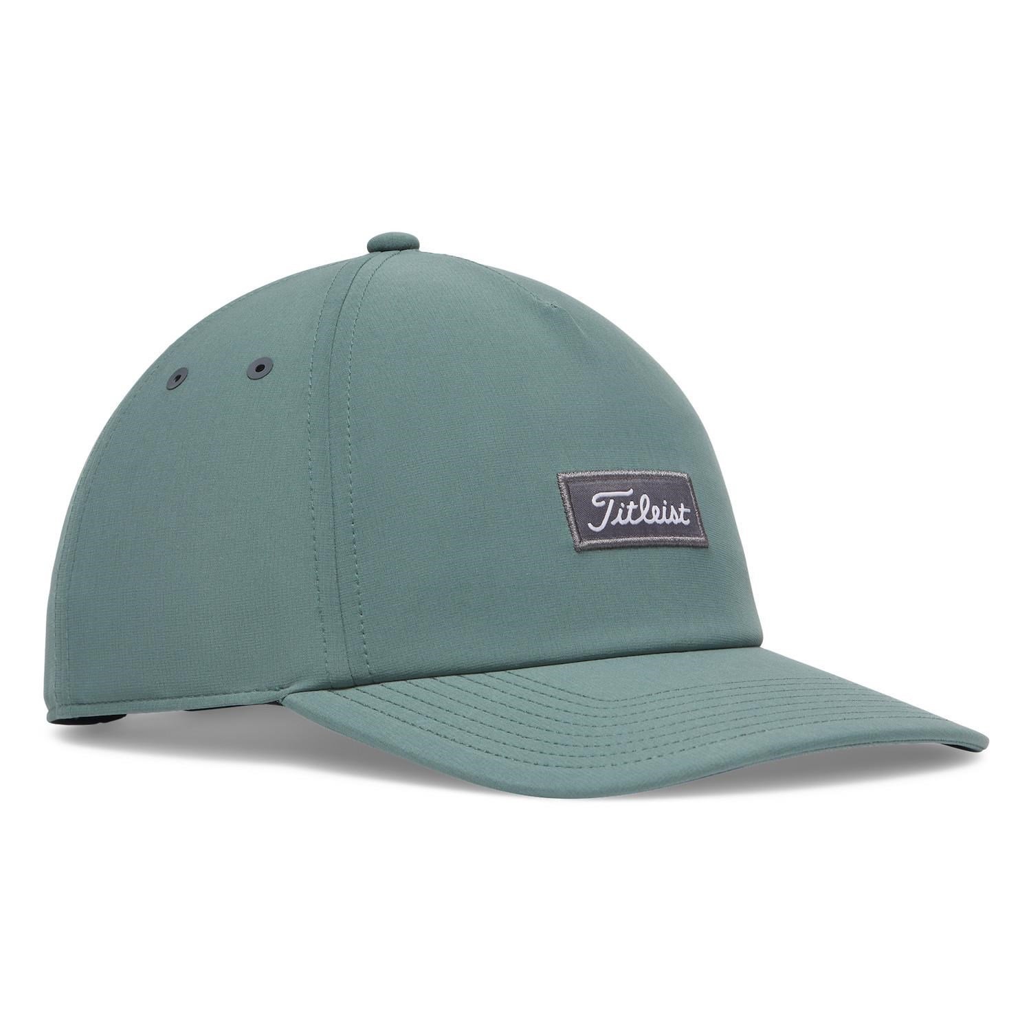 Titleist Santa Cruz Kickback casquette homme, eucalyptus/charcoal