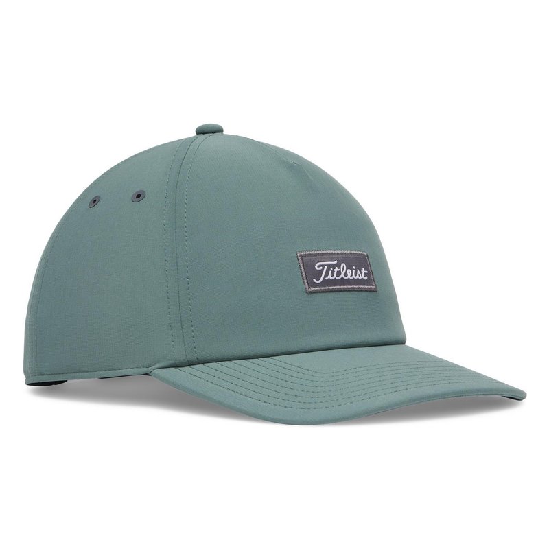 Titleist Santa Cruz Kickback casquette homme, eucalyptus/charcoal