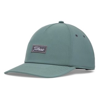 Titleist Santa Cruz Kickback casquette homme, eucalyptus/charcoal