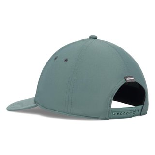 Titleist Santa Cruz Kickback casquette homme, eucalyptus/charcoal