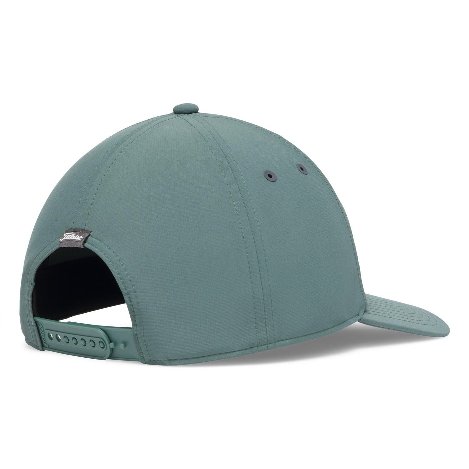 Titleist Santa Cruz Kickback casquette homme, eucalyptus/charcoal