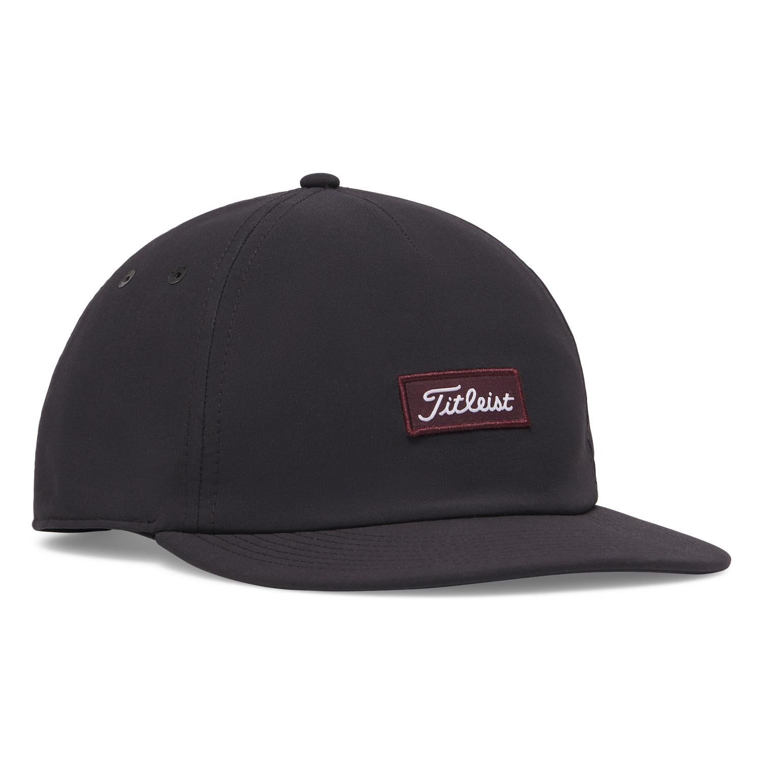 Titleist Santa Cruz Kickback casquette, noir