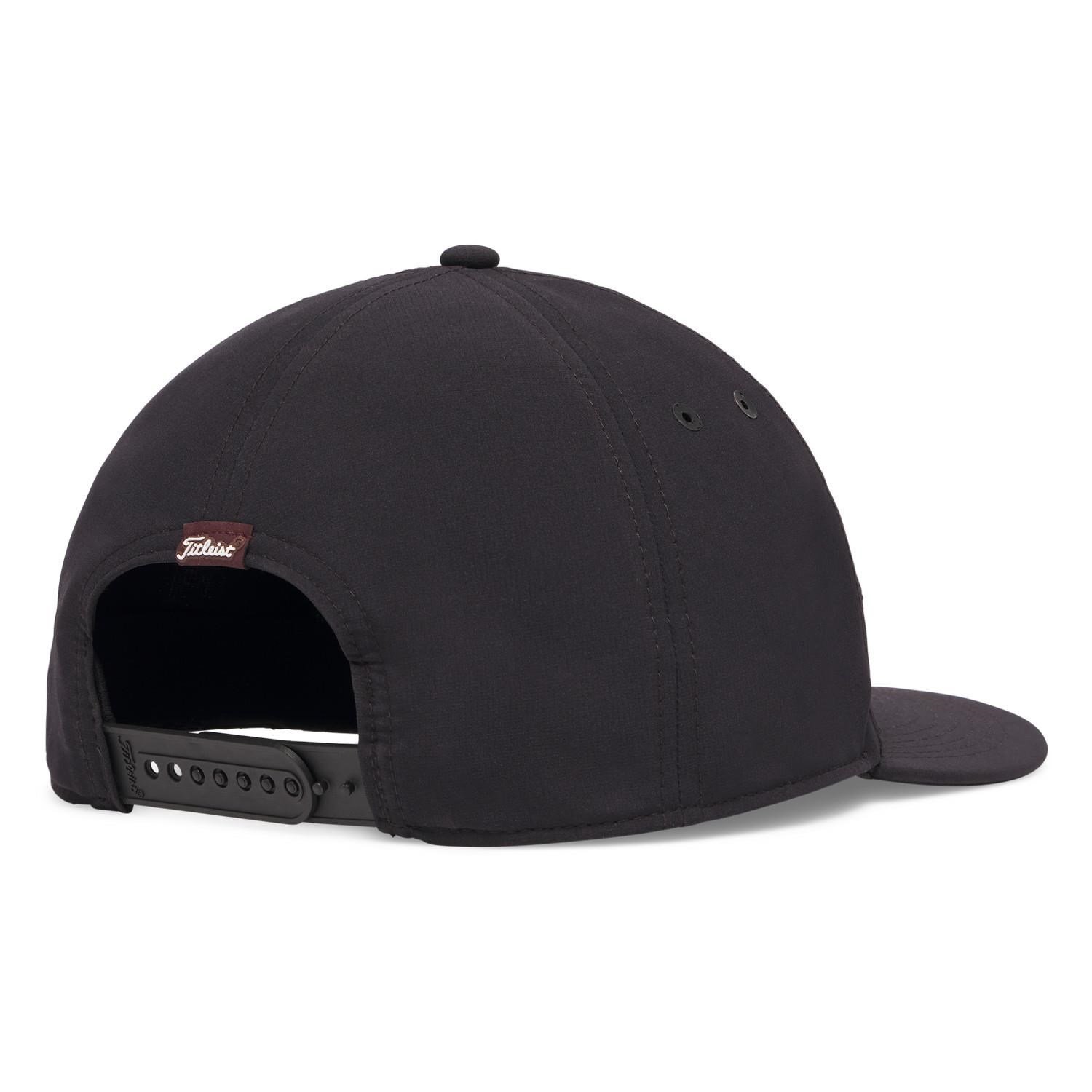 Titleist Santa Cruz Kickback casquette, noir