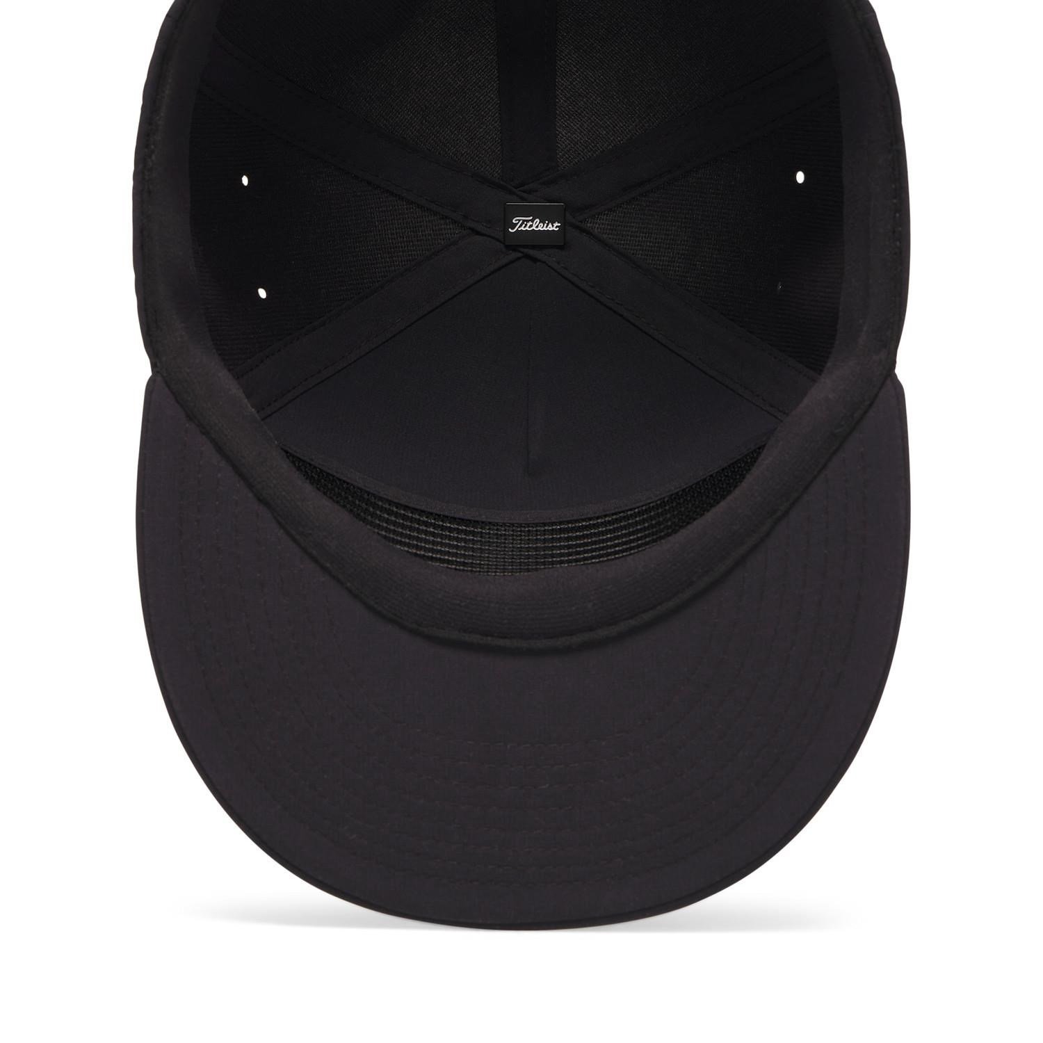 Titleist Santa Cruz Kickback casquette, noir