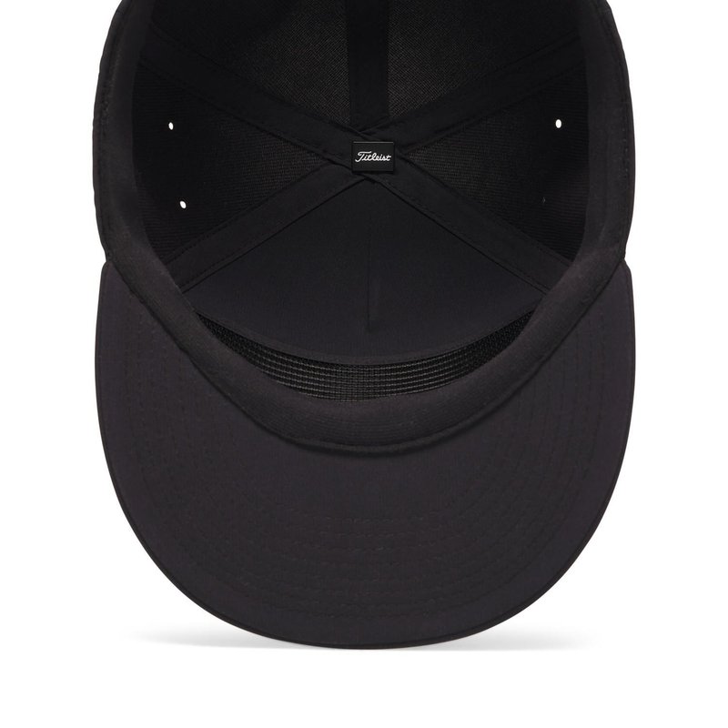 Titleist Santa Cruz Kickback casquette, noir