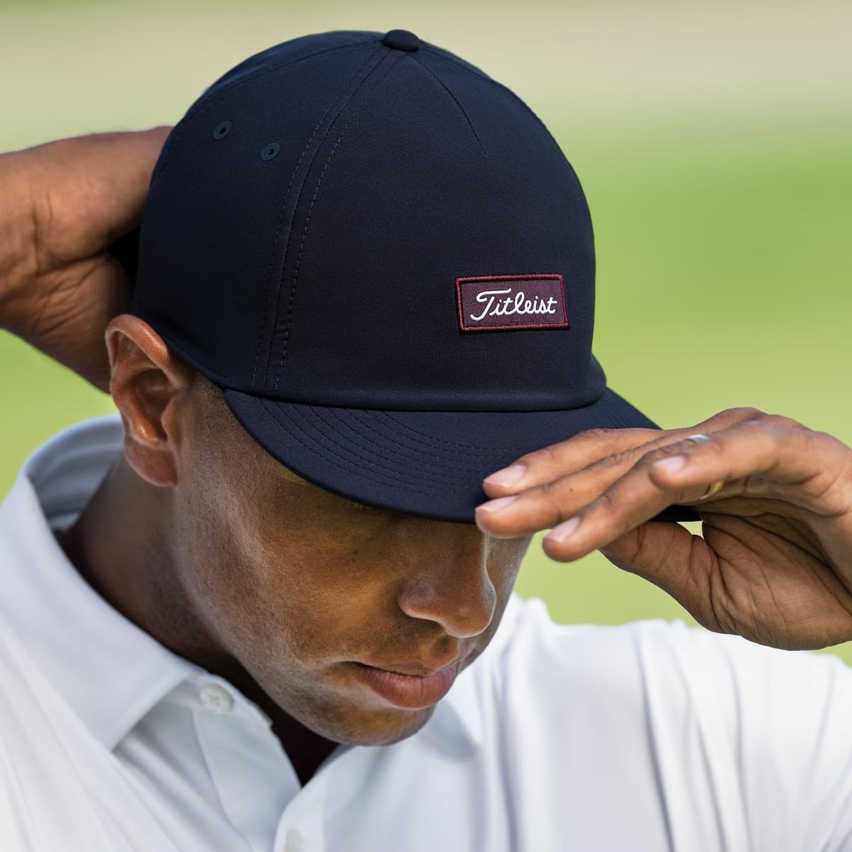 Titleist Santa Cruz Kickback casquette, noir
