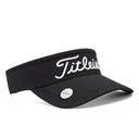 Titleist Players Ball Marker visière unisexe, noir/blanc