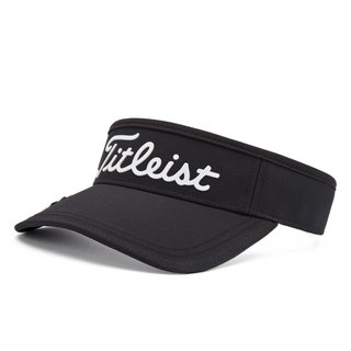 Titleist Players Ball Marker visière unisexe, noir/blanc