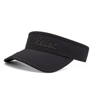 Titleist Players Ball Marker visière unisexe, noir/noir