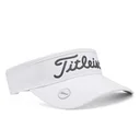 Titleist Players Ball Marker visière unisexe, blanc/charcoal