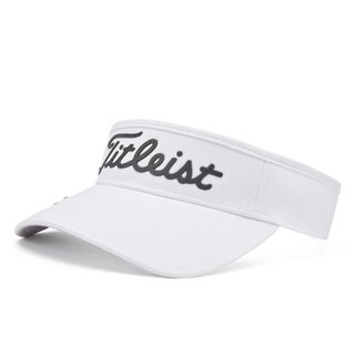 Titleist Players Ball Marker visière unisexe, blanc/charcoal
