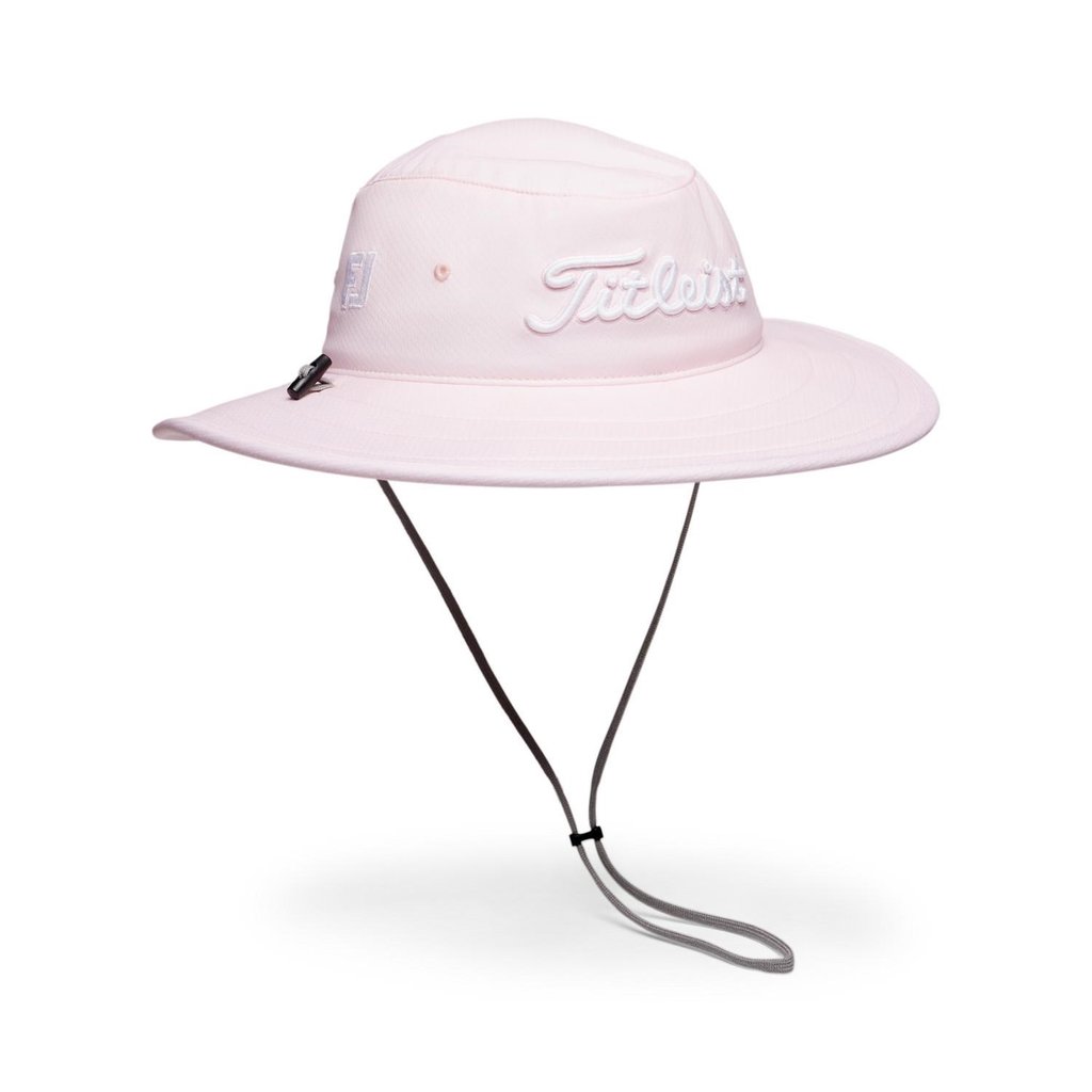 Titleist Tour Aussie bob homme, rose pâle/blanc