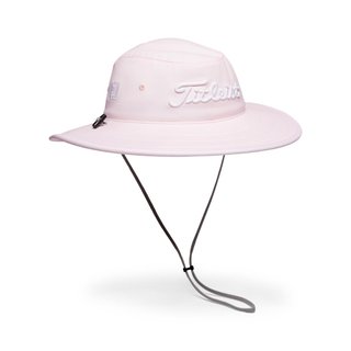 Titleist Tour Aussie bob homme, rose pâle/blanc