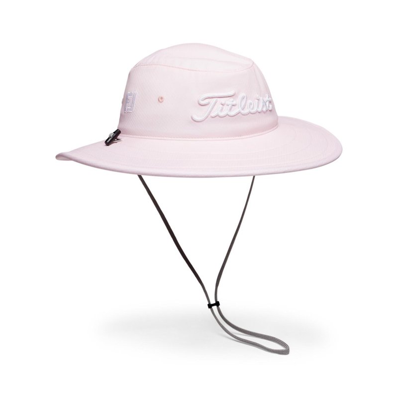 Titleist Tour Aussie bob homme, rose pâle/blanc
