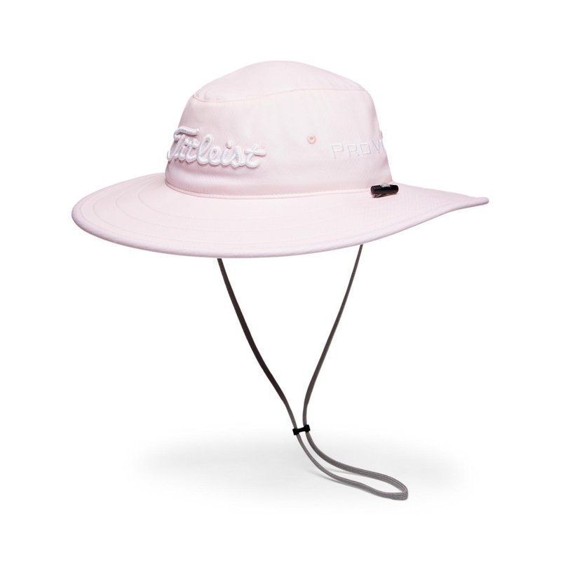 Titleist Tour Aussie bob homme, rose pâle/blanc