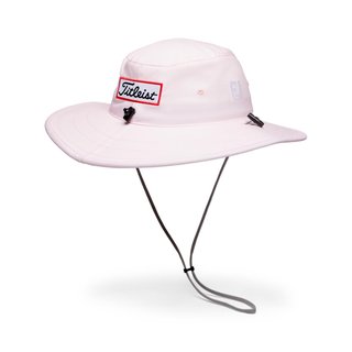 Titleist Tour Aussie bob homme, rose pâle/blanc