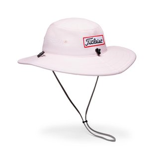 Titleist Tour Aussie bob homme, rose pâle/blanc