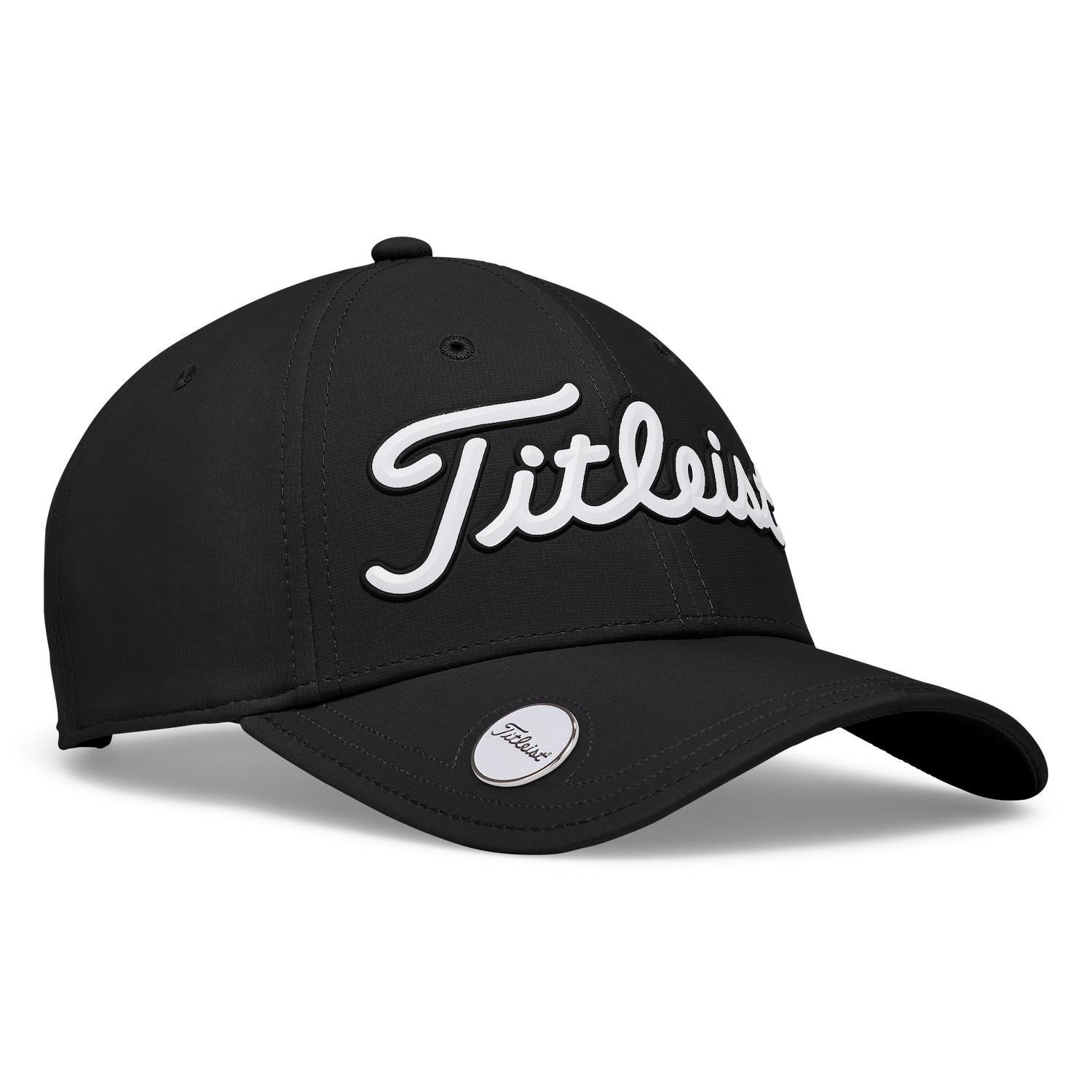 Titleist Players Ball Marker casquette femme, noir